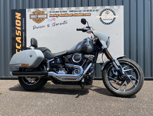 HARLEY-DAVIDSON SOFTAIL SPORT GLIDE 1745
