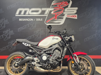 YAMAHA XSR 900 – A PARTIR DE 143€/MOIS
