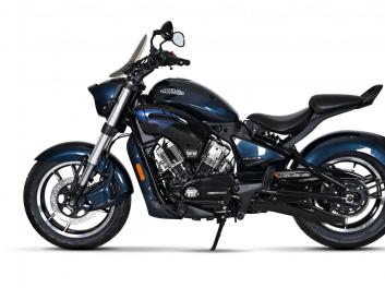 HYOSUNG GV125R