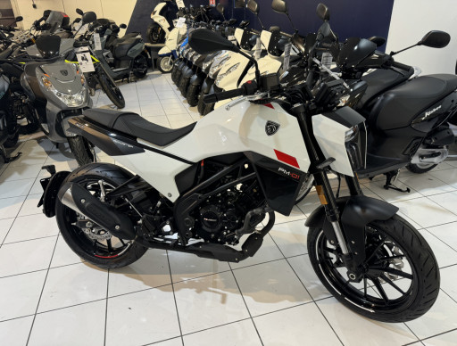 PEUGEOT PM-01 125 ROADSTER