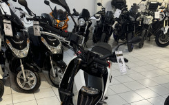PEUGEOT PM-01 125 ROADSTER