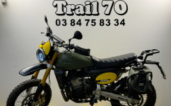 FANTIC CABALLERO 500 RALLY