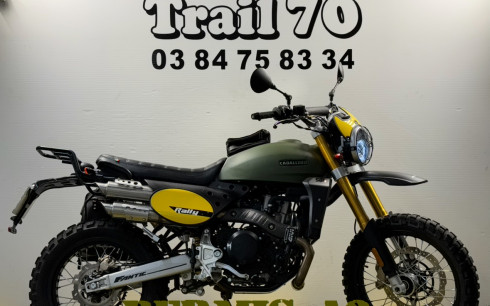 FANTIC CABALLERO 500 RALLY