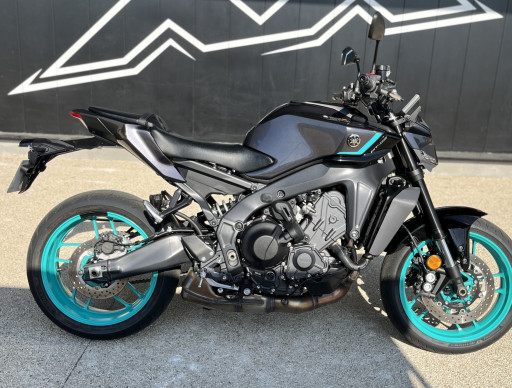 YAMAHA MT-09 Y-AMT MT09 FULL