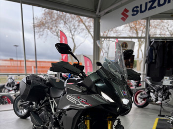 SUZUKI GSX-S 1000 GX