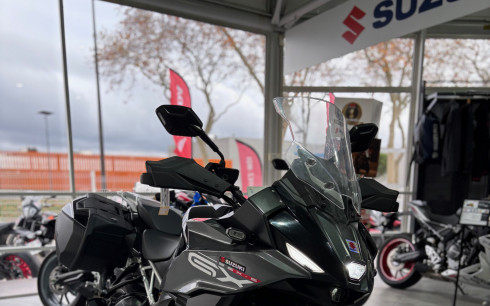 SUZUKI GSX-S 1000 GX