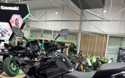 SUZUKI GSX-S 1000 GX