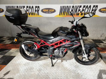 BENELLI BN 125 pour GARAGE ou EXPORT  (REF 62865)