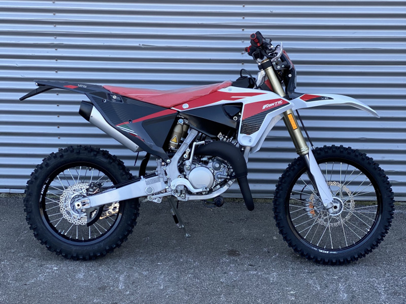 FANTIC 125 XE 2023 - 2T ENDURO 