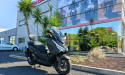 HONDA FORZA 350 ABS
