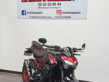 KAWASAKI Z 900 POSSIBLE A2 REVISEE ET OPTIONS