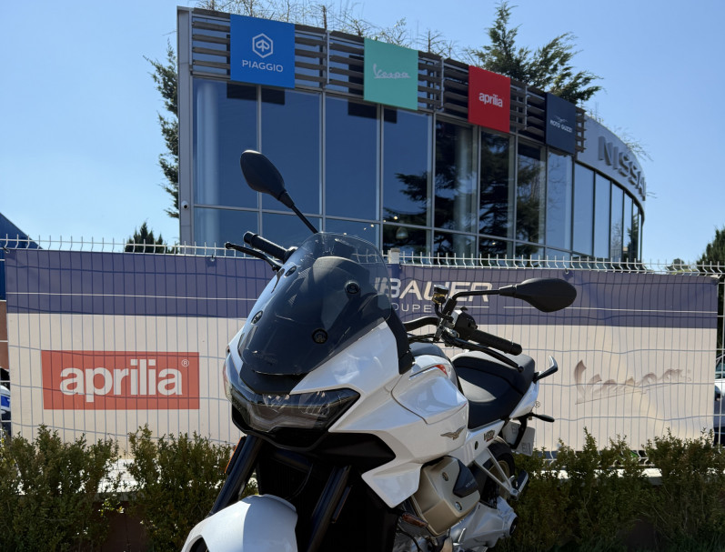 Moto Guzzi V100 MANDELLO