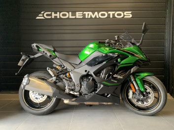 KAWASAKI NINJA 1100 SX SE