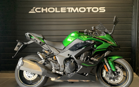 KAWASAKI NINJA 1100 SX SE