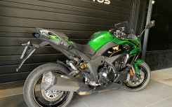 KAWASAKI NINJA 1100 SX SE