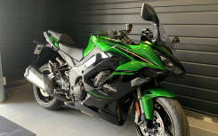 KAWASAKI NINJA 1100 SX SE