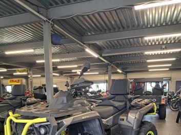 ODES PATHCROSS 650 MAX XTX