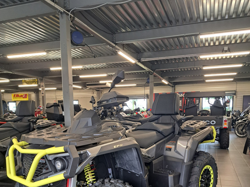 ODES PATHCROSS 650 MAX XTX