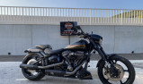 HARLEY-DAVIDSON SOFTAIL BREAKOUT 1800