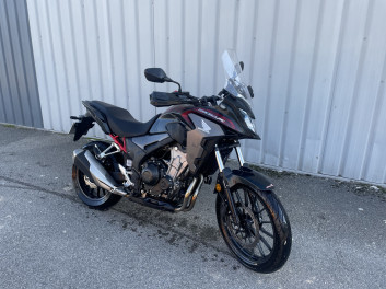 HONDA CB 500 X ABS / REVISEE / GARANTIE 
