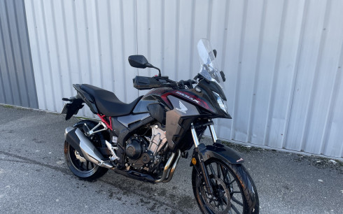 HONDA CB 500 X ABS / REVISEE / GARANTIE 