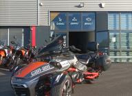 CAN-AM SPYDER F3