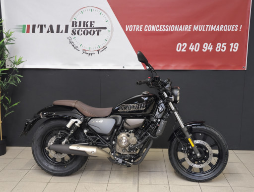 QJ MOTOR SRV 125