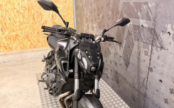 YAMAHA MT-07 A2 35kw