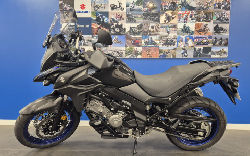 SUZUKI DL V-STROM 650XT A2
