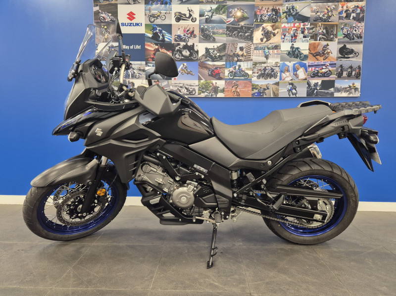 SUZUKI DL V-STROM 650XT A2