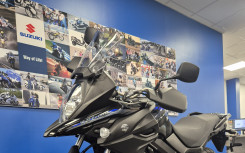 SUZUKI DL V-STROM 650XT A2