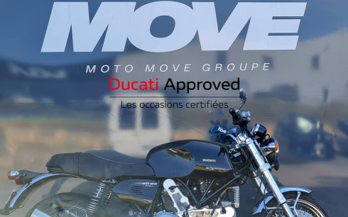 DUCATI GT 1000