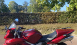 HONDA VFR800A