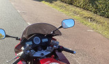 HONDA VFR800A