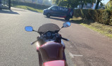 HONDA VFR800A