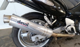 SUZUKI GSXF 750 