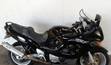 SUZUKI GSXF 750 