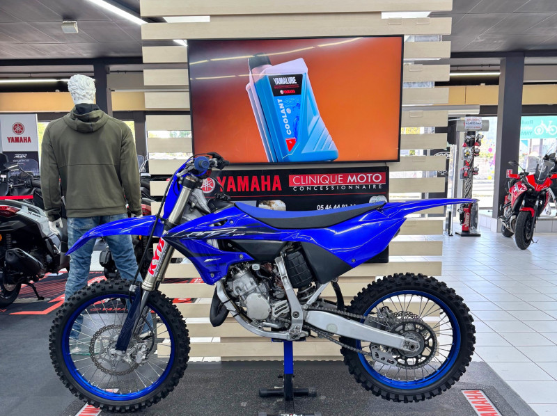 YAMAHA YZ 125 2024 25HEURES