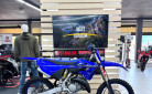 YAMAHA YZ 125 2024 25HEURES