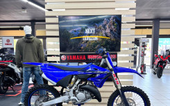 YAMAHA YZ 125 2024 25HEURES