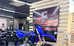 YAMAHA YZ 125 2024 25HEURES