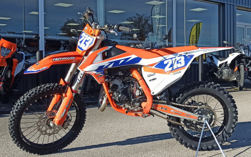KTM 85 SX 