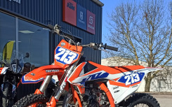KTM 85 SX 