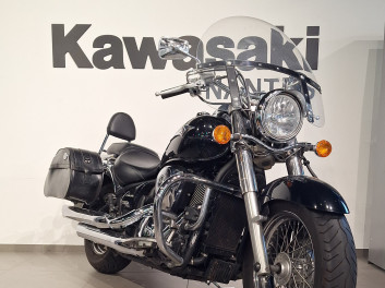 KAWASAKI VN 900 CLASSIC