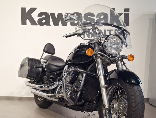 KAWASAKI VN 900 CLASSIC