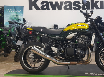 KAWASAKI Z900 RS