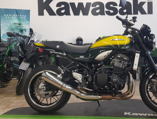 KAWASAKI Z900 RS