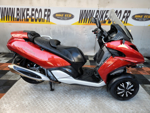 PEUGEOT METROPOLIS 400 POUR GARAGE OU EXPORT (REF 62934)