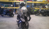 BMW R 1200 RS ACCIDENTE RSV N°18669