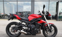 TRIUMPH STREET TRIPLE 660 S A2